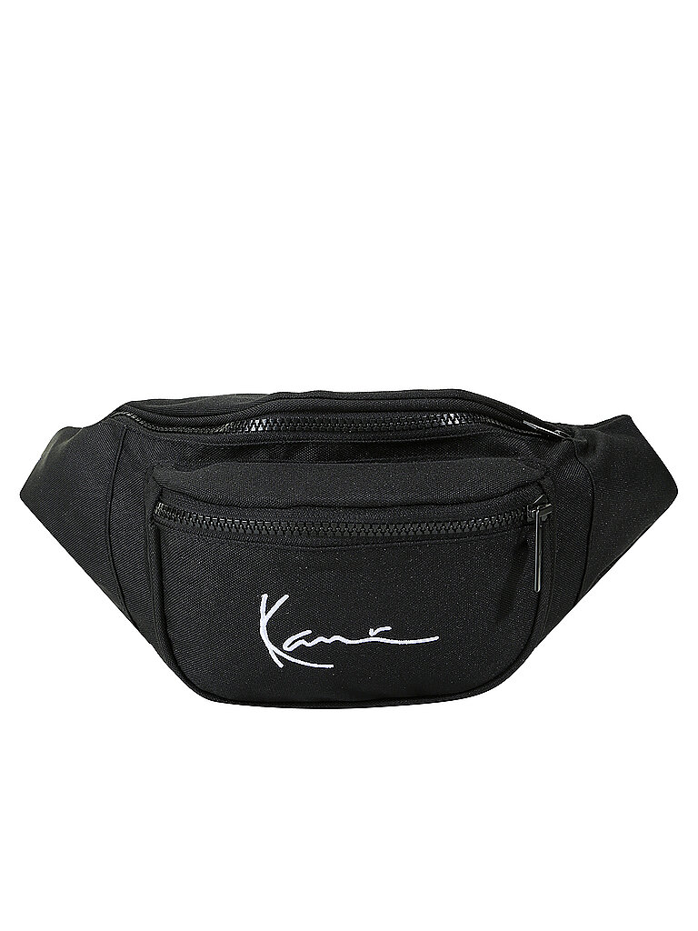 KARL KANI Tasche - Bauchtasche schwarz